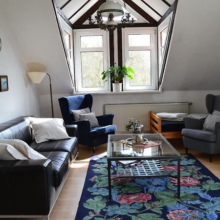 Farm Stay Hof Auf Der Wurp Harrierwurp Exteriör bild