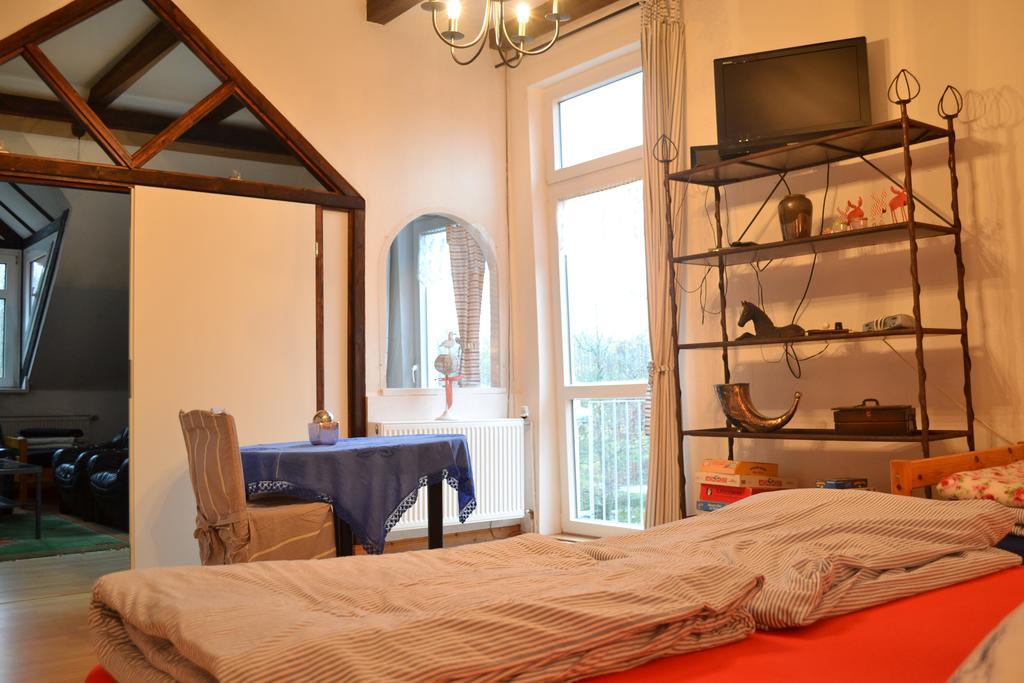 Farm Stay Hof Auf Der Wurp Harrierwurp Exteriör bild