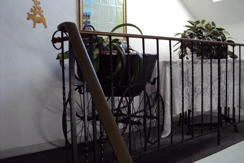 Farm Stay Hof Auf Der Wurp Harrierwurp Exteriör bild