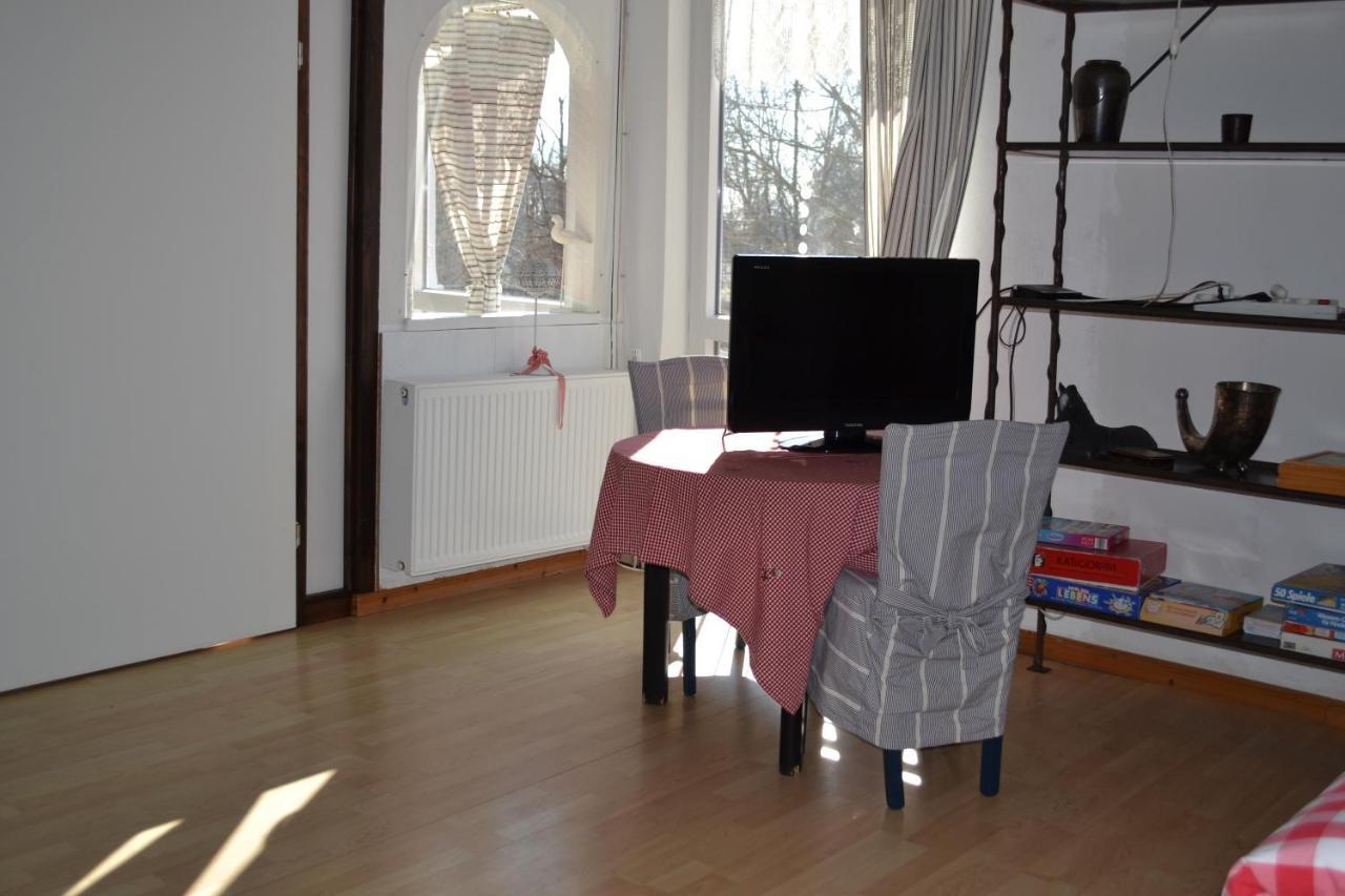 Farm Stay Hof Auf Der Wurp Harrierwurp Exteriör bild